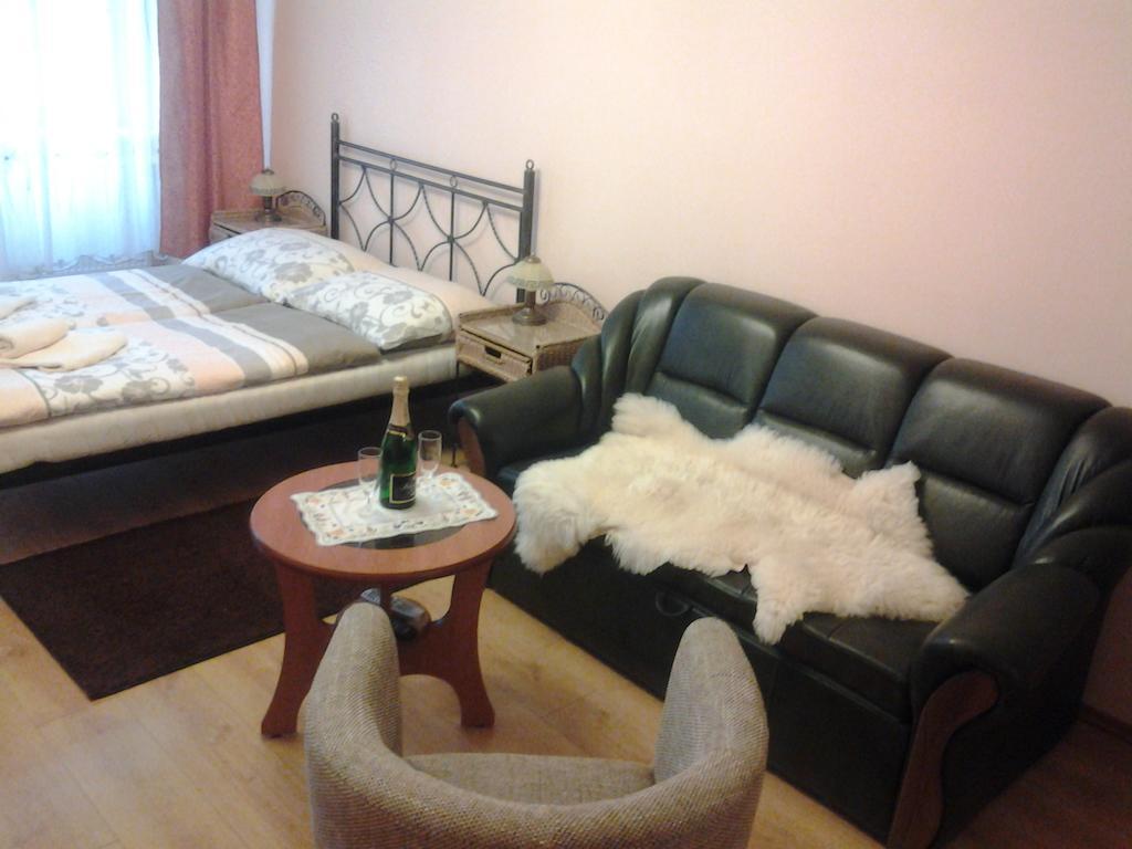 Apartmán U Tří jehňátek Karlovy Vary Pokoj fotografie