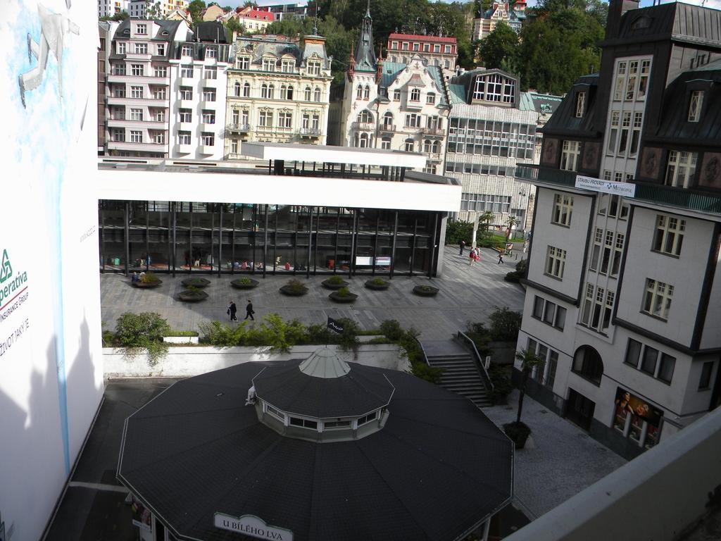 Apartmán U Tří jehňátek Karlovy Vary Exteriér fotografie