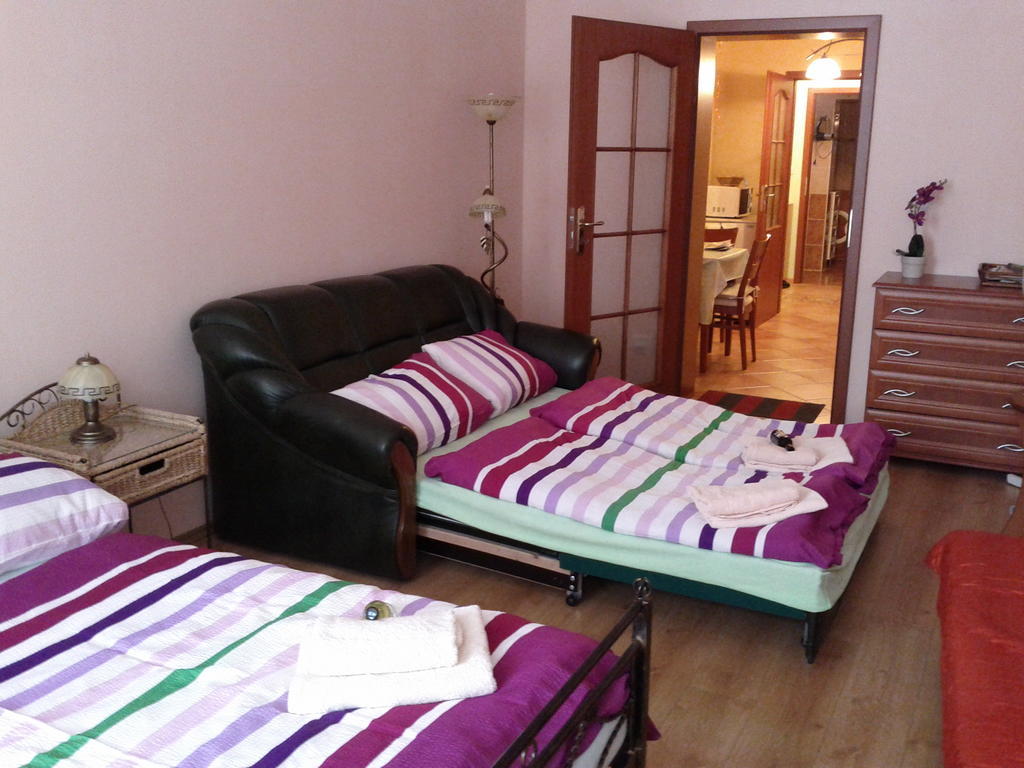 Apartmán U Tří jehňátek Karlovy Vary Pokoj fotografie