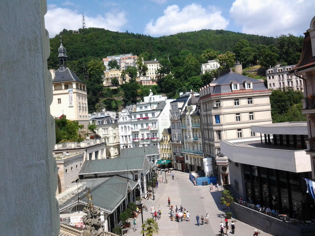 Apartmán U Tří jehňátek Karlovy Vary Exteriér fotografie